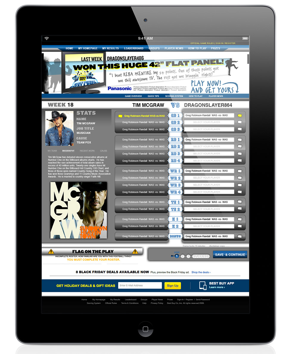 King Kreative – Best Buy<sup>™</sup> Case Study